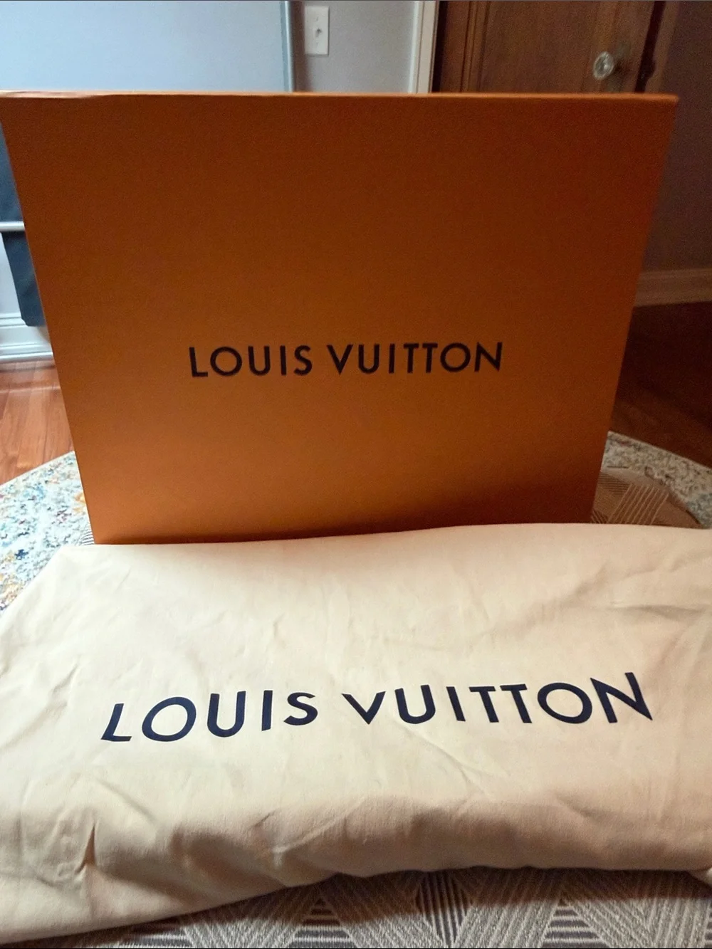 NWT Authentic Louis Vuitton Low Key Suede Hobo MM